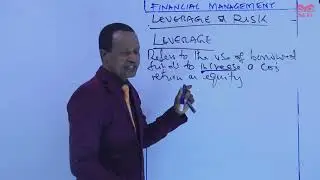 Leverage and Risk