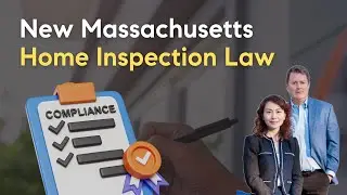 🔍 New Massachusetts Home Inspection Law | What Buyers & Sellers Need to Know
