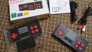 Extreme mini Box с AliExpress