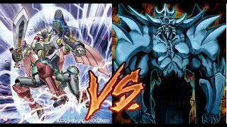 Legacy Deck Tournament Round One: Magnet Warriors vs. The Gods!!!