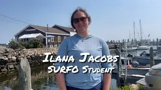 GTKGSO: Ilana Jacobs, SURFO Student