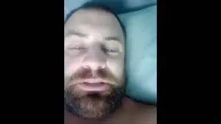 Stoned Man's Motivational Speech After Near Drowning Experience 2021