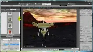 iClone3 Tutorial - Universal CloneBone