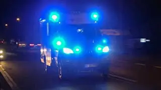 [ALLRADANTRIEB] 📟🚑 RTW RK Zollernalb 02/83-02 RW 2 Albstadt