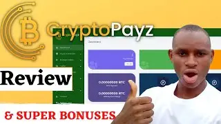 Cryptopayz Review Watch this review before getting Crypto Payz
