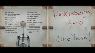 Huckleberry Guys - Skinny woman