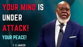 Guard Your Mind Against Stress and Discover Peace | Crushing | FULL SERMON