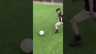 Myasin (6☺️) Traning #soccer #talent #fu&szlig;ball #kinder #bvb #football #goal #training #skill