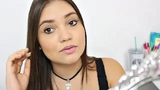 Maquiagem para Escola/Faculdade