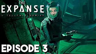 The Expanse: A Telltale Series Episode 3 