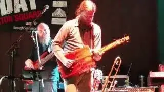 Ghost Town Blues Band, The Road Still Drives the Same Without You