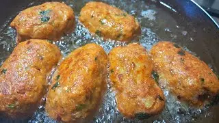 Chicken Gola Kabab Recipe 🔥l Gola Kabab  Banane KaTarika | Homemade Soft And Juicy Kabab Recipe 