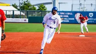 Former Israeli baseball team member using his experience to help other athletes in Arizona