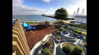Poppy Kettle Playground, Western Beach, Geelong