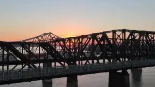 Big River Crossing Drone Footage