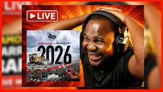 🎧 REACT LIVE | READY NEUTRO - BEM-VINDO 2026, BEEF PARA O MONSTA?