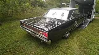 unvieling 426 dual quad hemi (sickness)