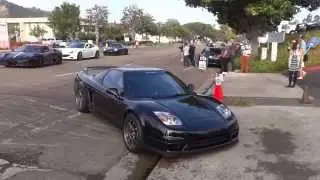 Cars and Coffee: Symbolic Motors of San Diego