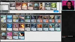 Is Invert Polarity Bonkers With Snapcaster Mage?!?! | MTG Modern Blue Red Budget Control