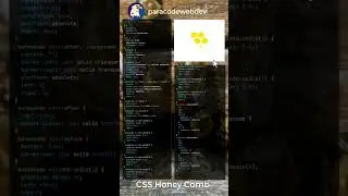 The Surprising Power of CSS Honey Comb Revealed