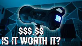 Is a Pro-Level Light Even Worth It? || Falcon Eyes BL-10TD Review
