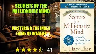 Secrets of the Millionaire Mind: Mastering the Inner Game of Wealth - Book Summary