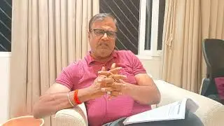 Shri Rajesh Dubey, State President JMOA COLLECTORATE CADRE Jharkhand