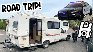 Venturing through H2Oi - the greatest worst ‘not a car show’ car show!