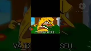 O Bob esponja pistolou! | DUBLADO PT BR 🇧🇷 | cr&eacute;ditos: @raicochete9243