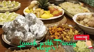 Lunch with Pinay vloger #AwkwardlyPinayinUS by EAC