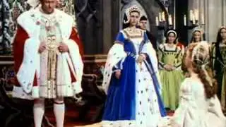Walt Disney The Sword and the Rose (1953)