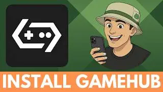 How to Download and Install GameHub Windows Emulator on Android?