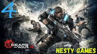 Gears of War 4 Частина 4 Час розділитися PC 2K ENG Проходження Українською