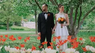 Wedding Trailer | Shannon + Phil | Canada Aviation & Space Museum