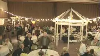 Courtney Garner Keeffer and John Michael Keeffer Wedding Reception