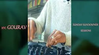 Sunday Sundowner | Techno | DJ Cam
