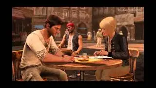 &laquo;Uncharted 3: Иллюзии Дрейка&raquo; - релизный трейлер