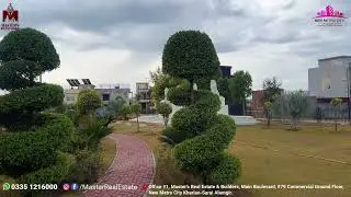 After the rain | New Metro City feels fresh, calm & alive | Master Real Estate & Builders