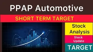 АНАЛИЗ ЦЕЛЕВОЙ ДОЛИ PPAP AUTOMOTIVE 🟠 ПОСЛЕДНИЕ НОВОСТИ PPAP AUTOMOTIVE | НОВОСТИ PPAP AUTOMOTIVE...