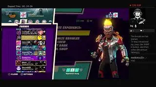 KNOCKOUT CITY SAPPHIRE LEVEL GRIND STREAM #33!!!