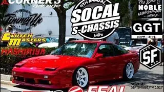 socal s-chassis meet 2017