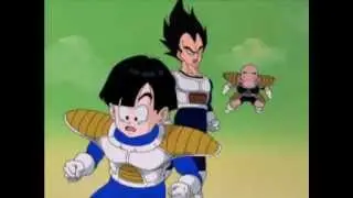 Vegeta - Ha! Now you're dreaming!!