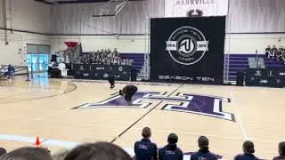 Southern Sweethearts- Duet 2026 (Pray You Catch Me)- Dance Team Union New Orleans Regionals
