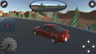 CarSimulation 7 - Unity3D