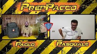 PrepPacco #1: Cosa c'è nella mia Bug-Out Bag? La mia borsa per le emergenze. (PARTE 2 di 2)