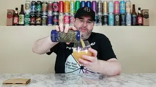 Double Grid (DIPA) | Hop Butcher For The World | Beer Review | #997