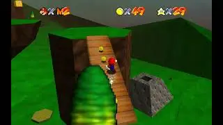 B3313 v1.0.2: Bob-Omb Battlefield Time Loop - All Stars