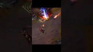Akshan solo killed Smolder