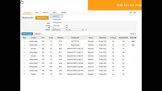 IP Release of Bulk Drug