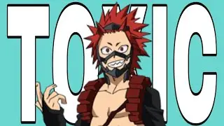 Toxicity Of The My Hero Community